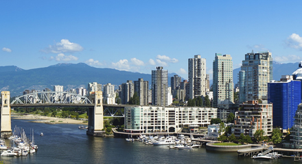 Downtown Vancouver Homes for Sale